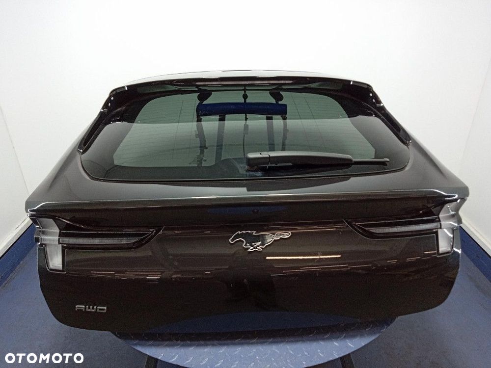FORD MUSTANG MACH-E KLAPA BAGAŻNIKA TYŁ TYLNA - 1