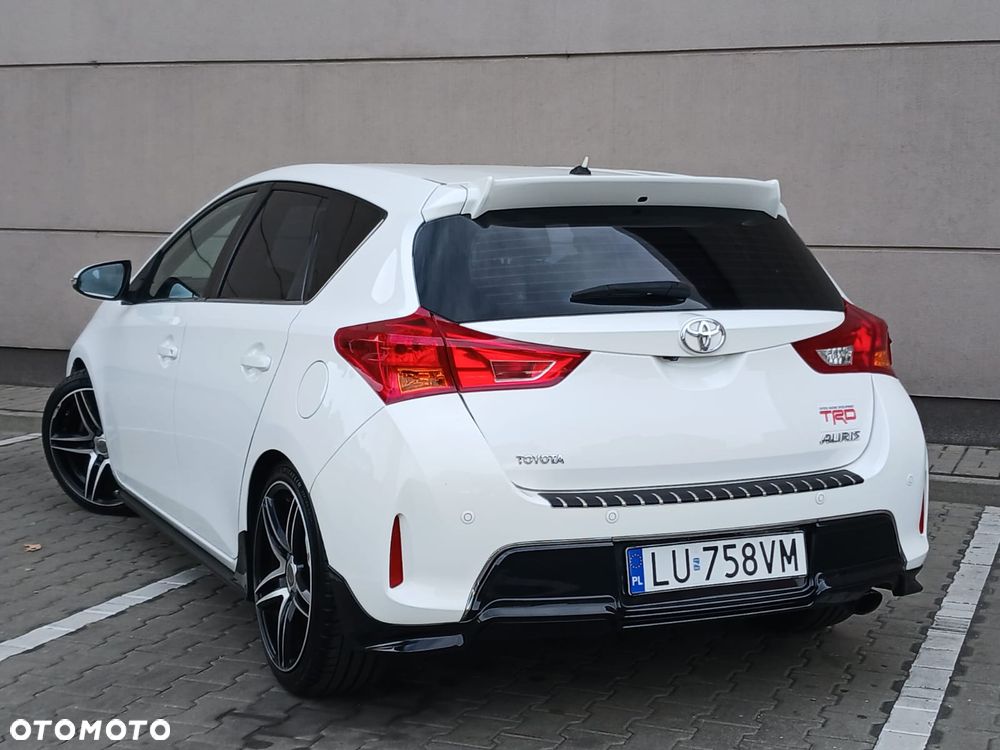 Toyota Auris 1.6 Valvematic Life - 13