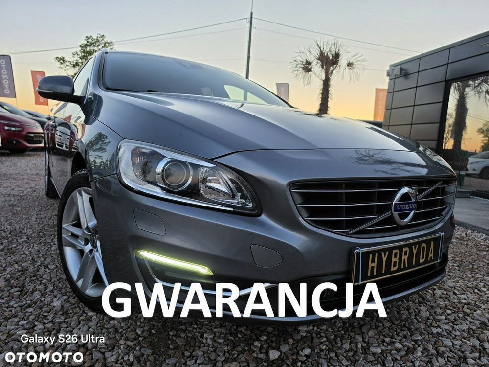 Volvo V60 - 1