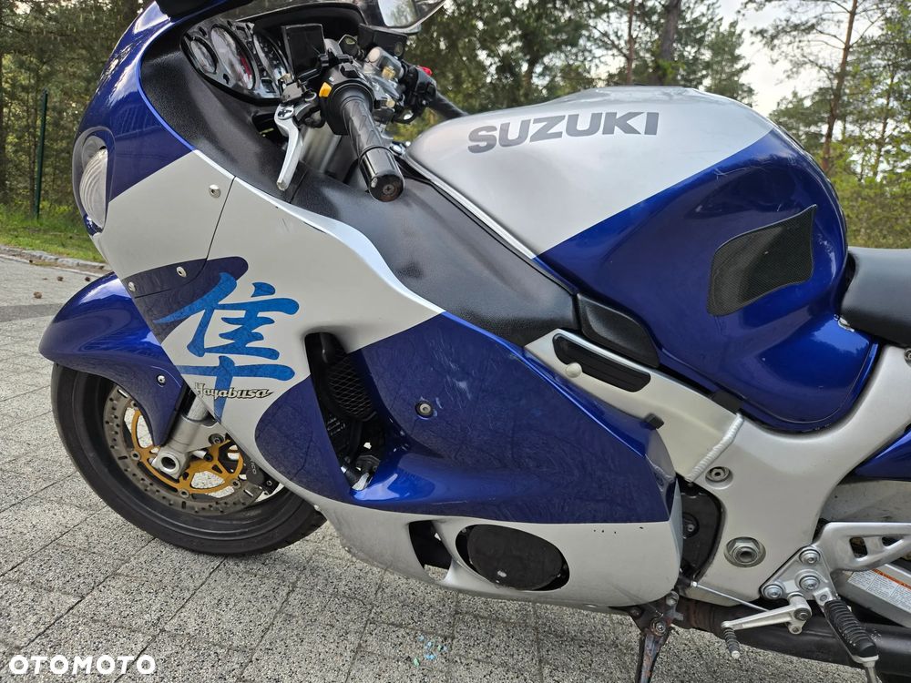 Suzuki Hayabusa - 22