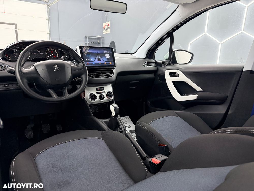 Peugeot 208 PureTech 68 Like - 17