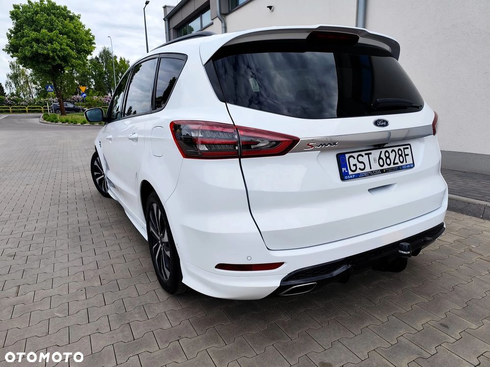 Ford S-Max 2.0 EcoBlue ST-Line - 25