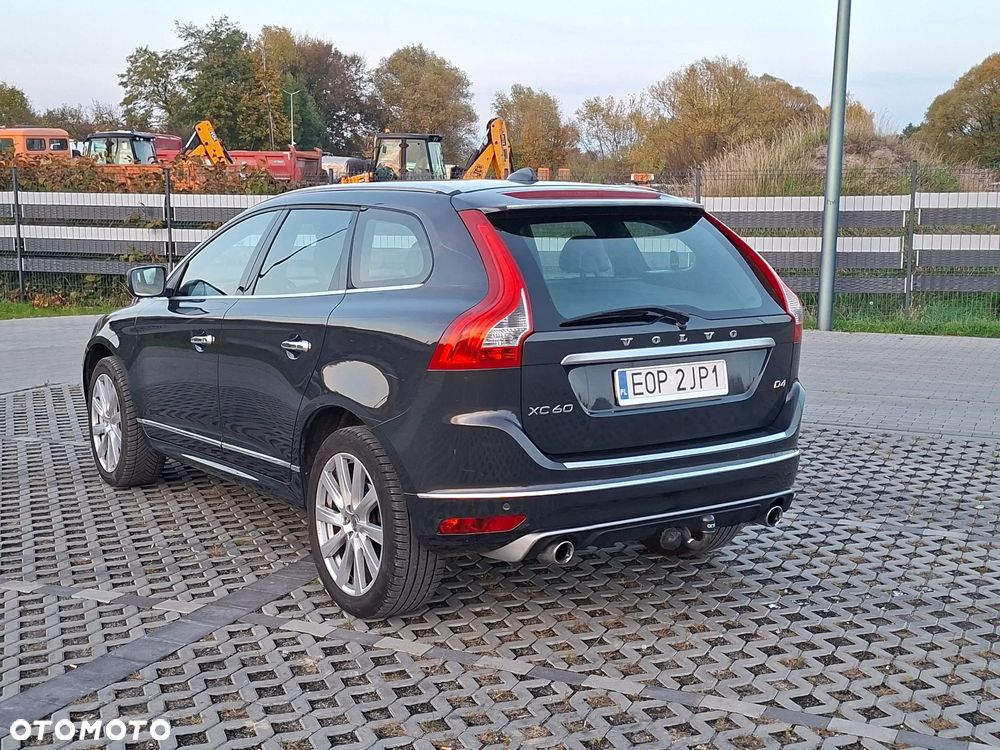 Volvo XC 60 2014