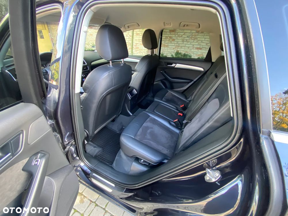 Audi Q5 2.0 TDI Quattro Sport S tronic - 7