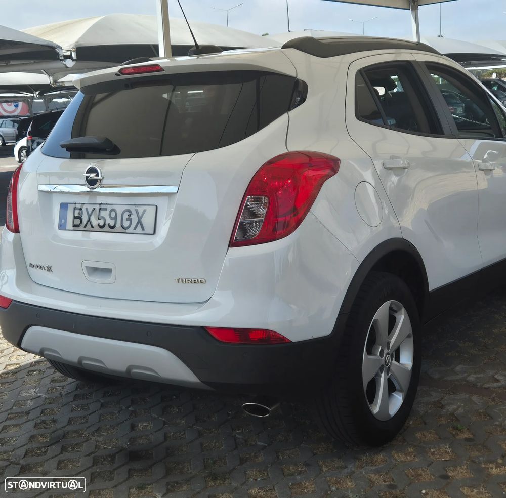Opel Mokka 1.4 Turbo ecoFLEX S&S Edition - 8