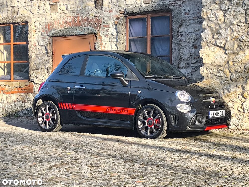 Abarth 595 1.4 T-Jet 16v Elaborabile - 3