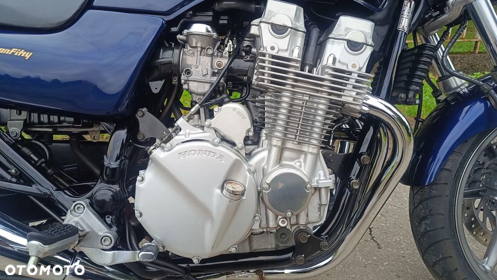 Honda CB - 15