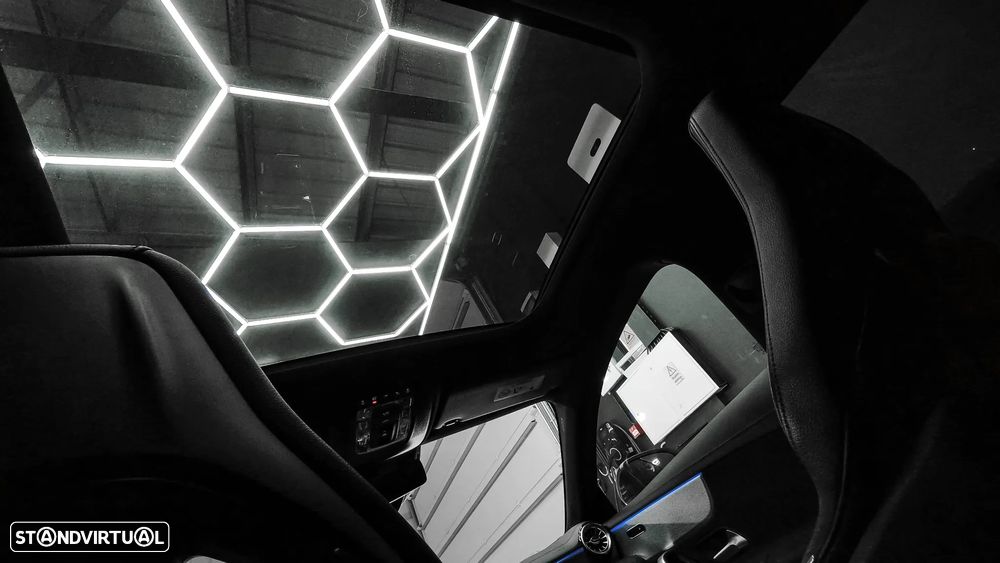 Mercedes-Benz CLA 45 AMG S 4Matic+ Speedshift 8G-D - 35