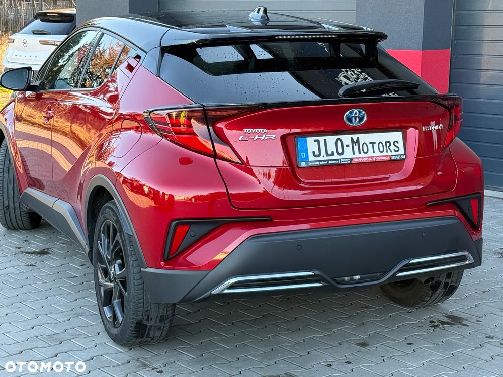 Toyota C-HR 2.0 Hybrid Style - 27