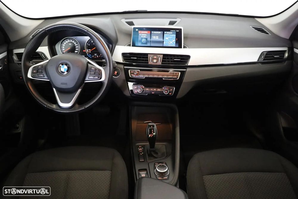 BMW X1 16 d sDrive Advantage Auto - 6