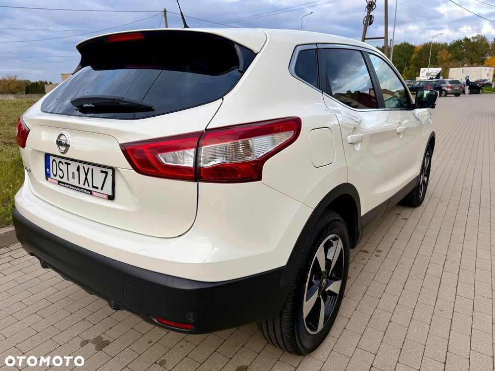 Nissan Qashqai - 9