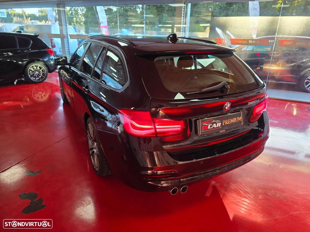 BMW 320 d Touring Aut. Sport Line - 5