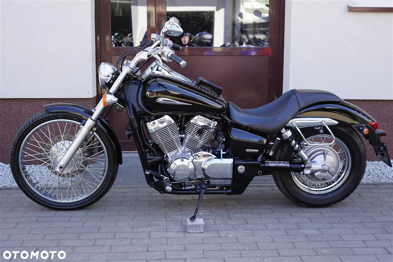 Honda VT - 20