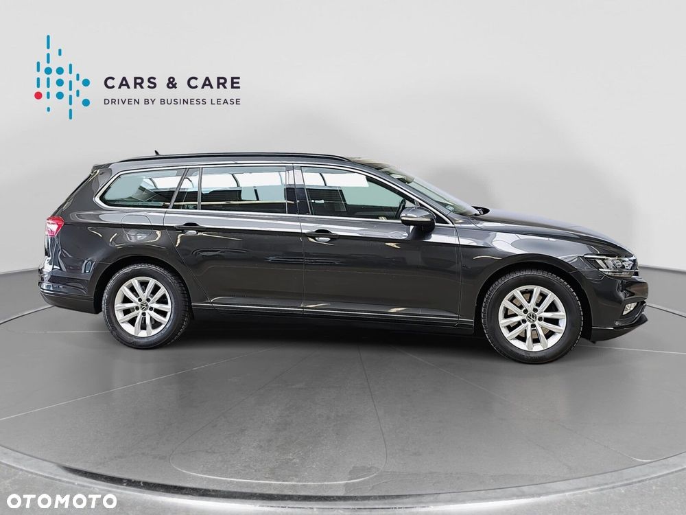 Volkswagen Passat Variant 2.0 TDI EVO Business DSG - 35