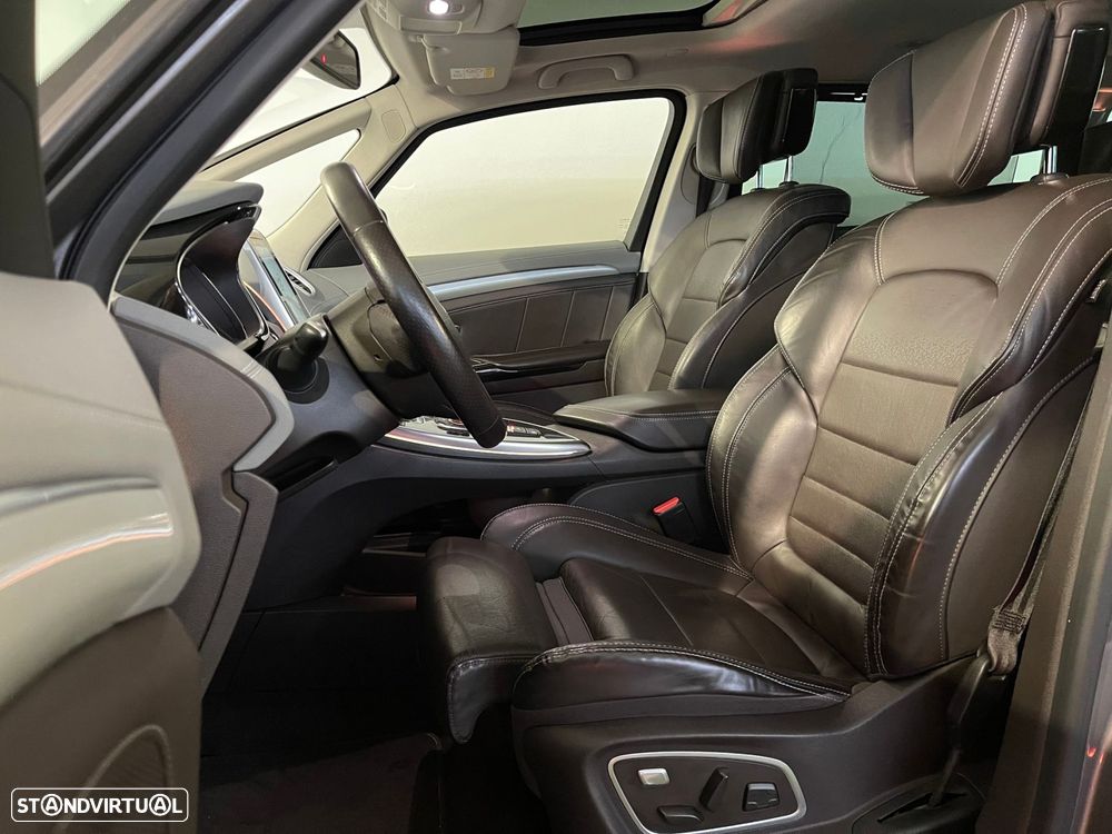 Renault Espace 2.0 dCi Initiale Paris 7L EDC - 11