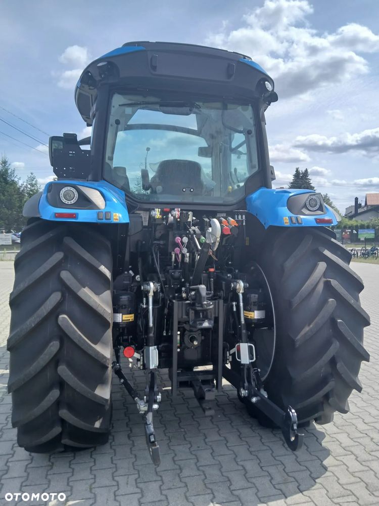 Landini 6-145RS - 5
