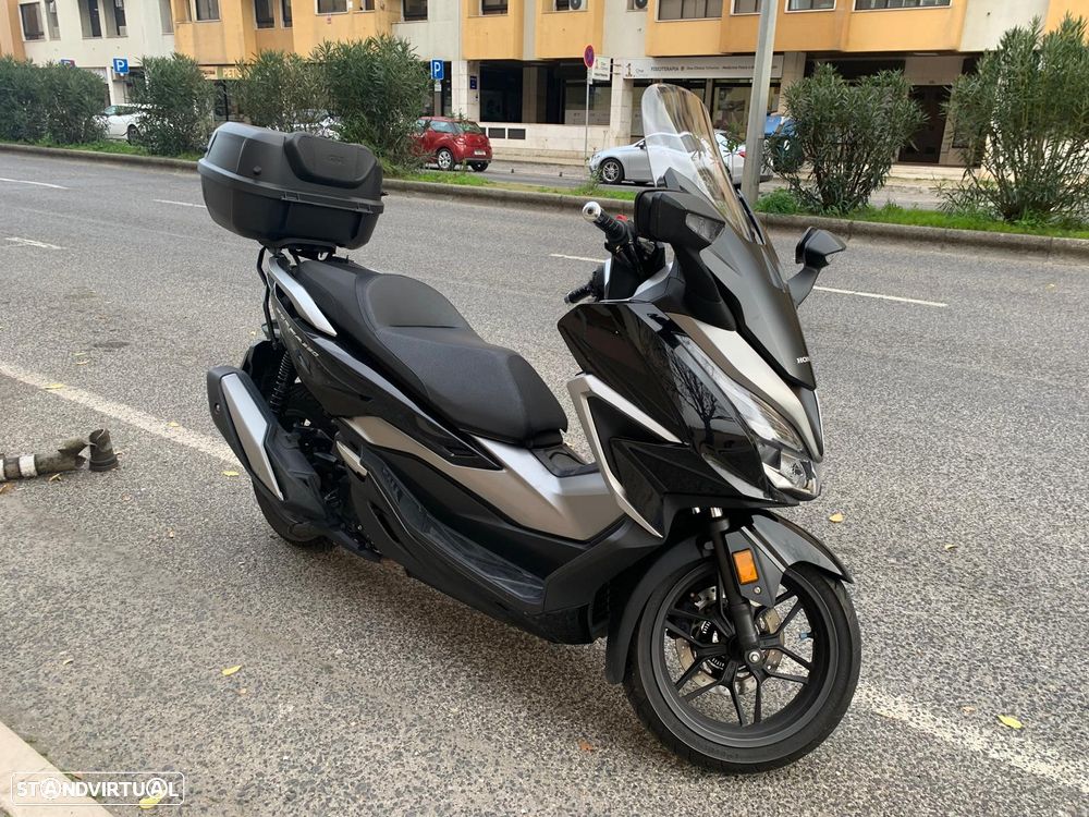 Honda Forza 350 - 1