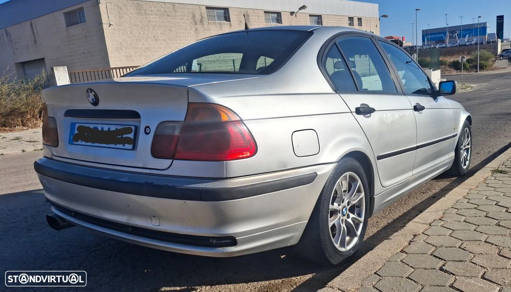 BMW 320 - 16