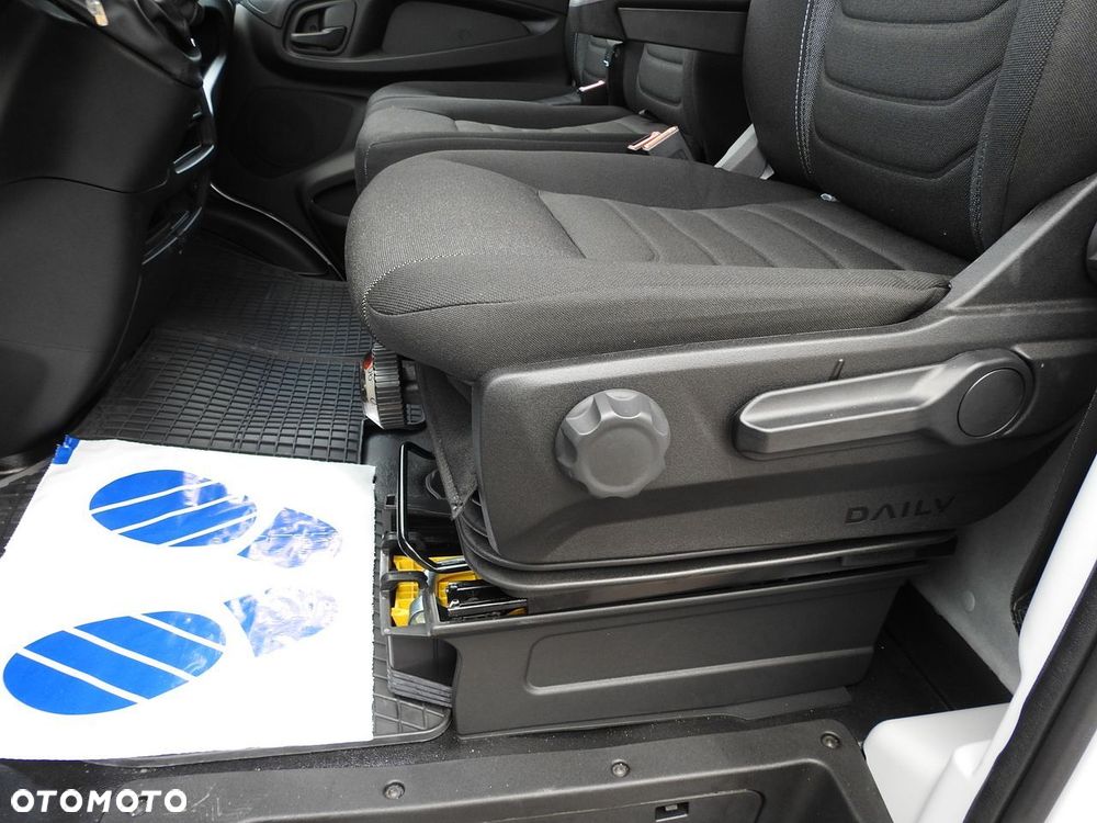 Iveco DAILY 35S16 NOWY KONTENER CHŁODNIA -10*C 8 PALET FUNKCJA GRZANIA ZASILANIE 230V TEMPOMAT KLIMATYZACJA 160KM - 31