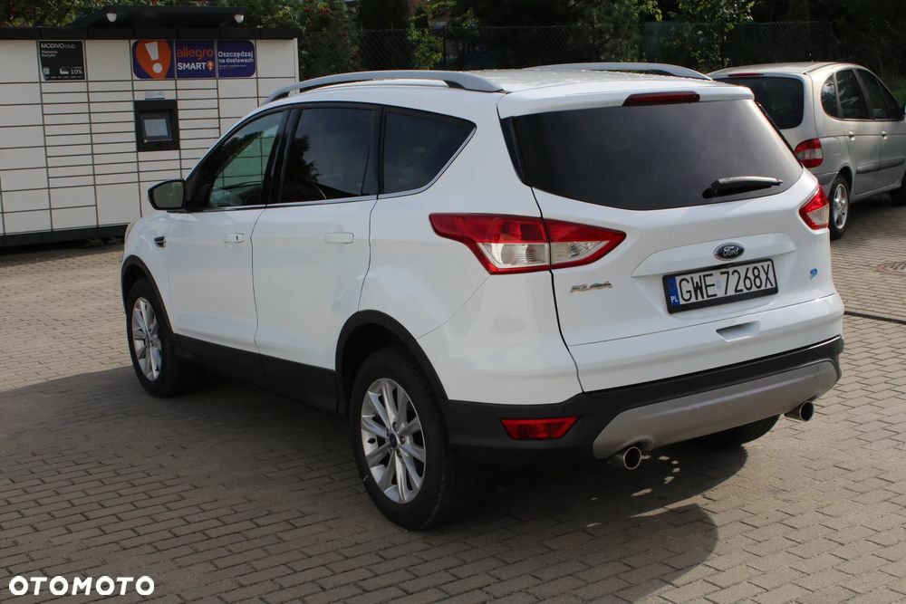 Ford Kuga 2.0 TDCi 4WD Titanium - 5