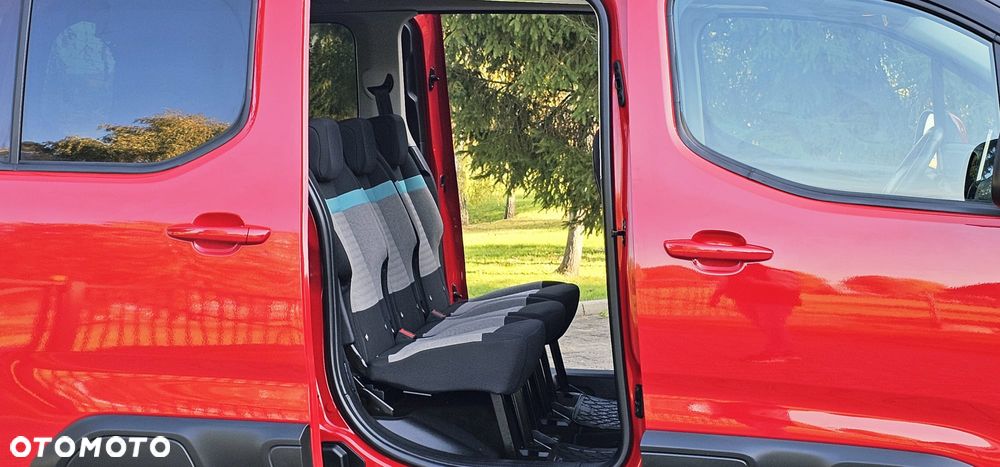 Citroën Berlingo M BlueHDi 130 EAT8 MAX - 33