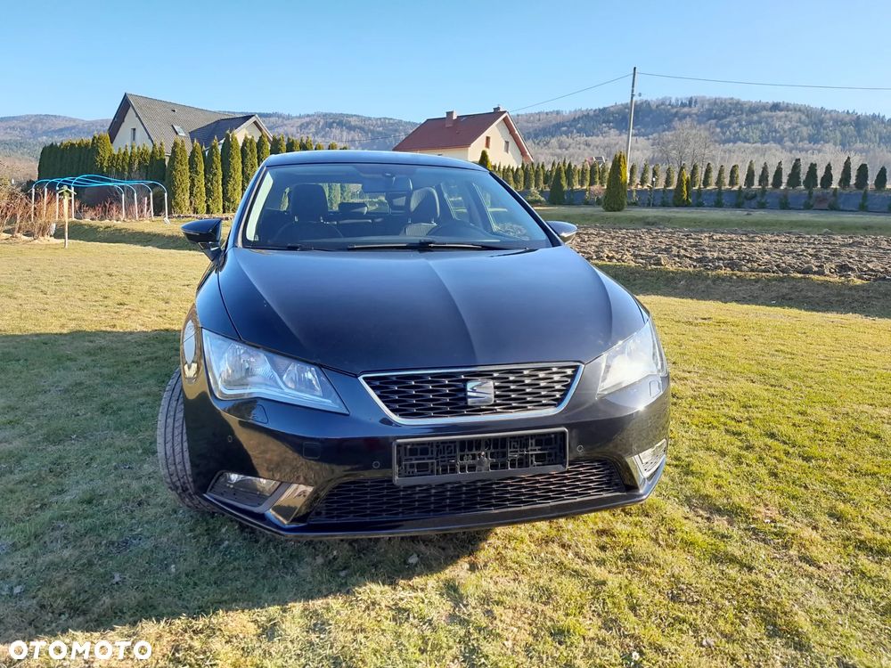 Seat Leon 1.6 TDI DPF Start&Stop Style - 9