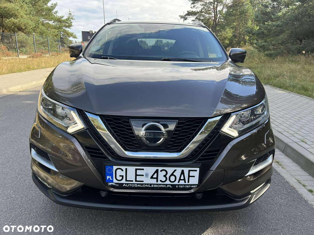 Nissan Qashqai 1.2 DIG-T Tekna - 9