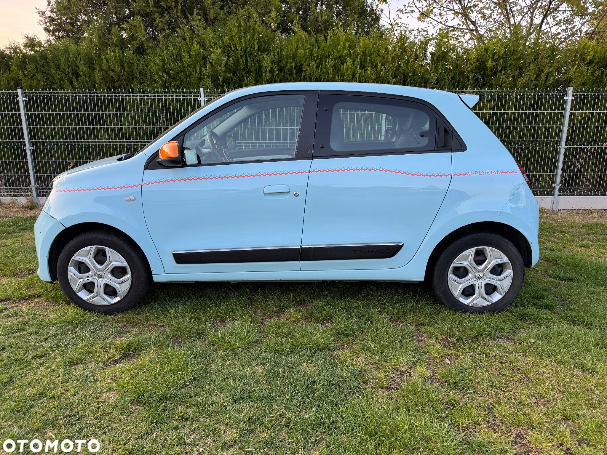 Renault Twingo SCe 70 LIMITED - 8