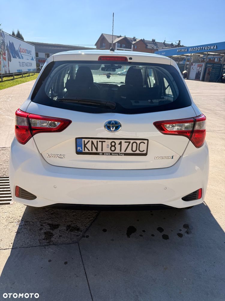 Toyota Yaris - 6