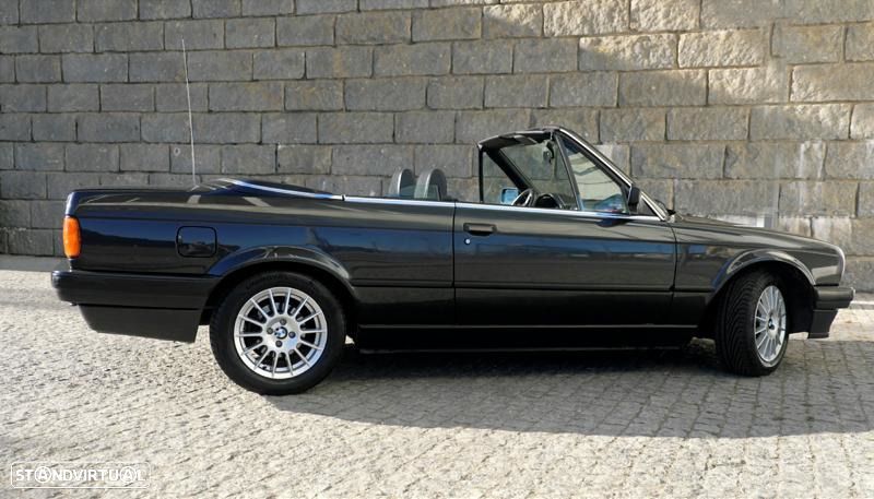 BMW 318 i Cabriolet - 9