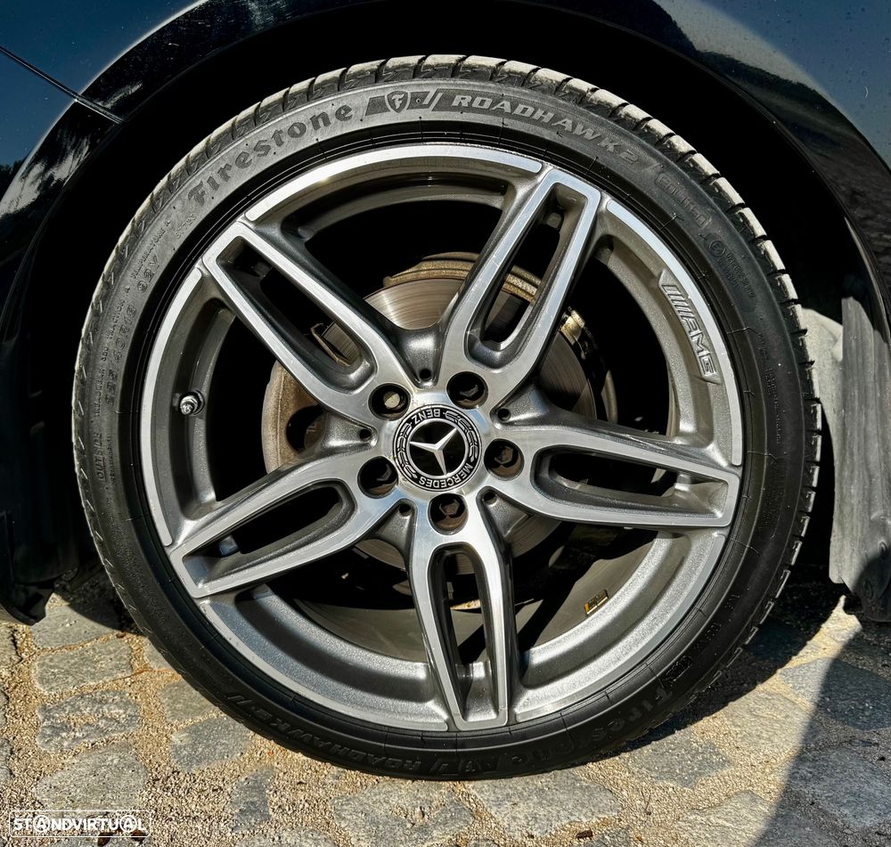 Mercedes-Benz A 180 d AMG Line - 12