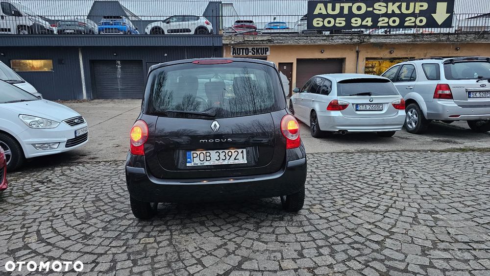 Renault Modus 1.2 16V Soleil - 6