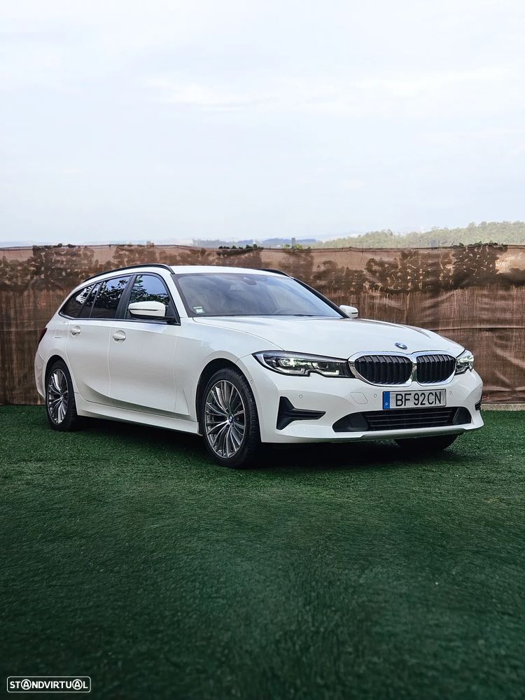 BMW 320 d Aut. Sport Line