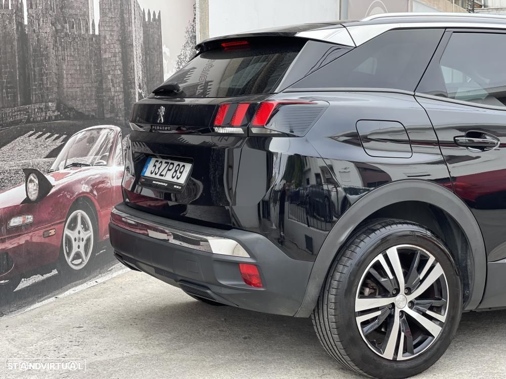 Peugeot 3008 1.5 BlueHDi Allure - 5