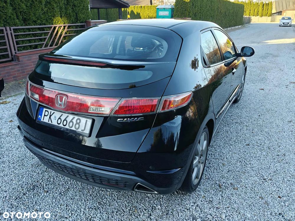 Honda Civic 2.2i-CTDi Comfort - 2