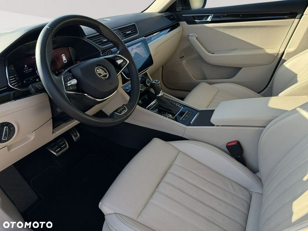 Skoda Superb 2.0 TSI 4x4 L&K DSG - 8