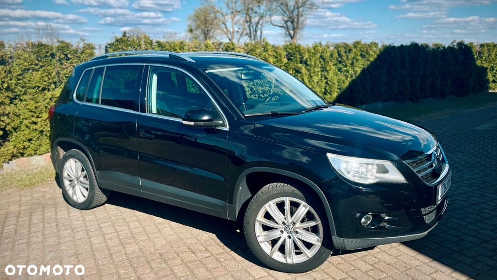 Volkswagen Tiguan - 6