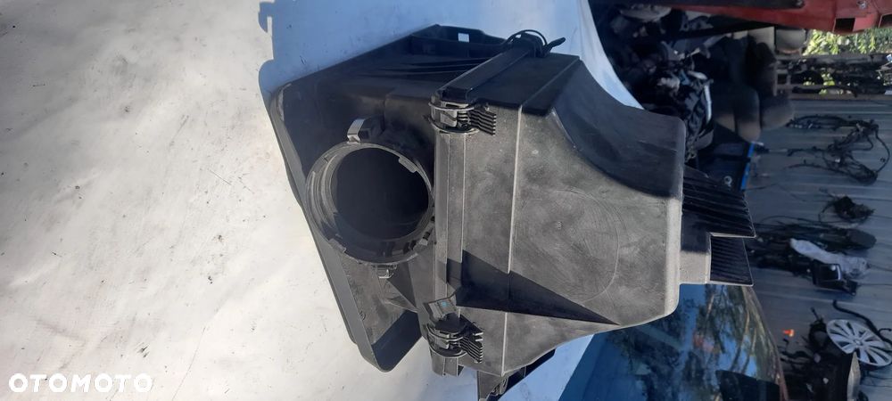 BMW 3 E46 Bmw X3 E83 OBUDOWA FILTRA POWIETRZA 3.0 M54B30 330 7501975 - 5