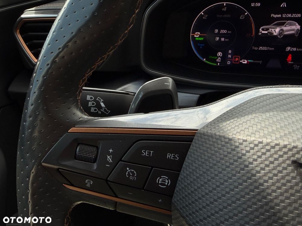 Cupra Formentor 1.4 e-Hybrid DSG Tribe Edition - 37