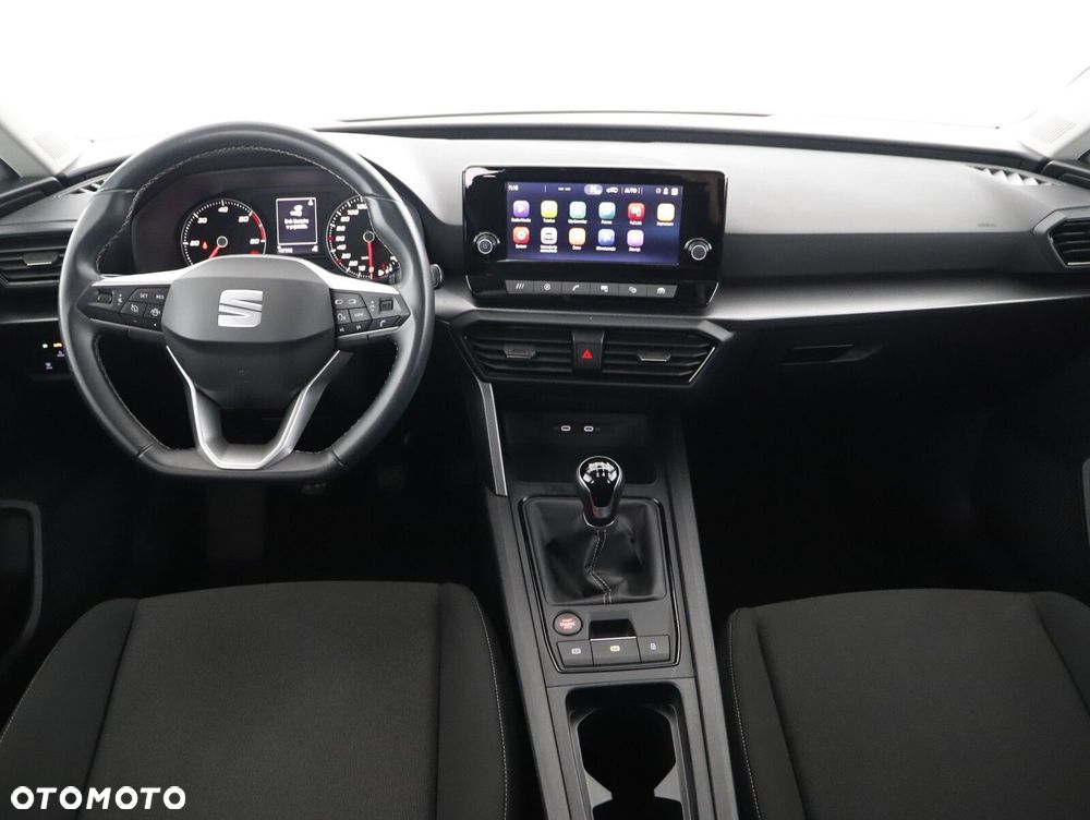 Seat Leon 2.0 TDI Style - 11