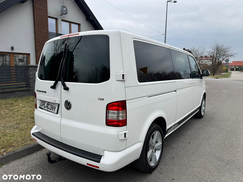 Volkswagen TRANSPORTER L2H1 - 5