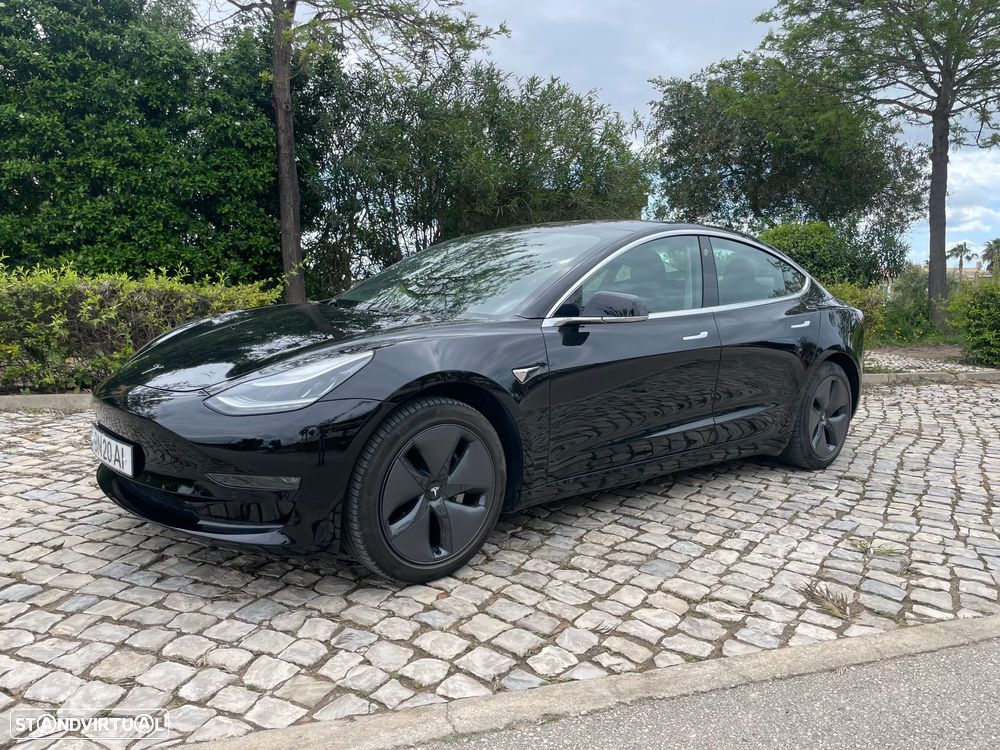 Tesla Model 3 Standard Range Plus RWD - 4
