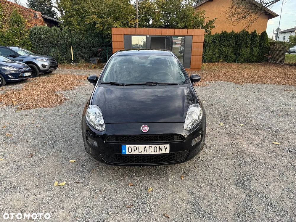 Fiat Punto Evo - 26