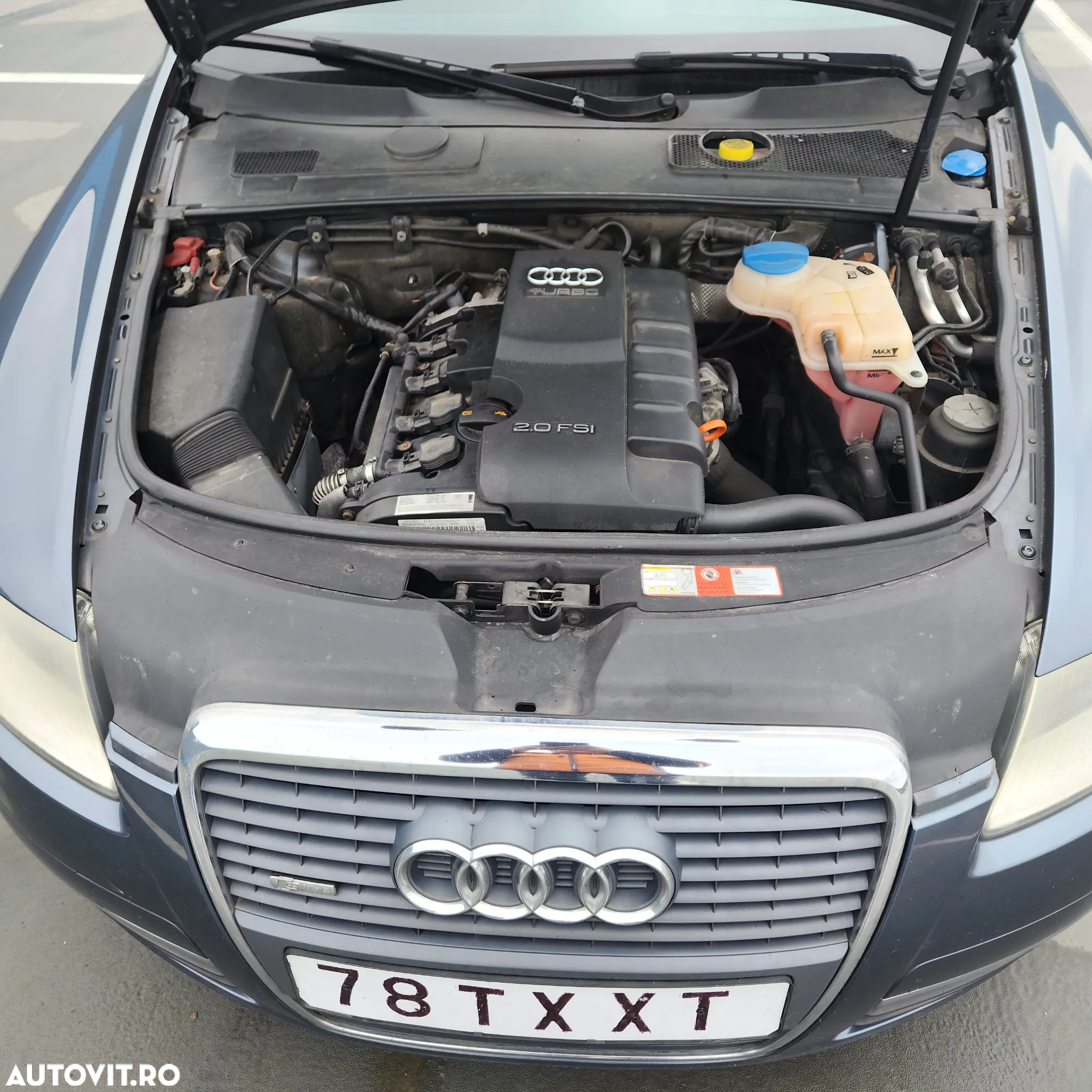 Audi A6 - 12