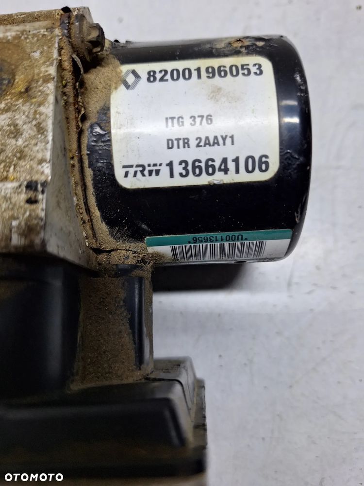 POMPA ABS 8200196053 RENAULT MASTER II - 2