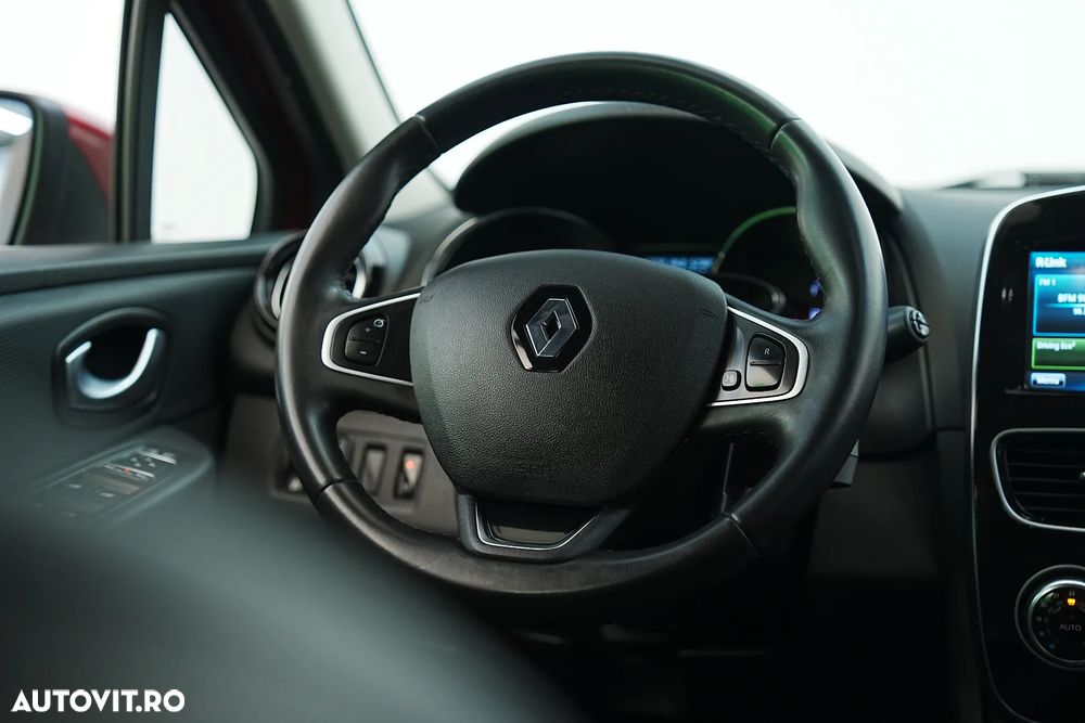 Renault Clio ENERGY TCe 120 EDC GT - 13