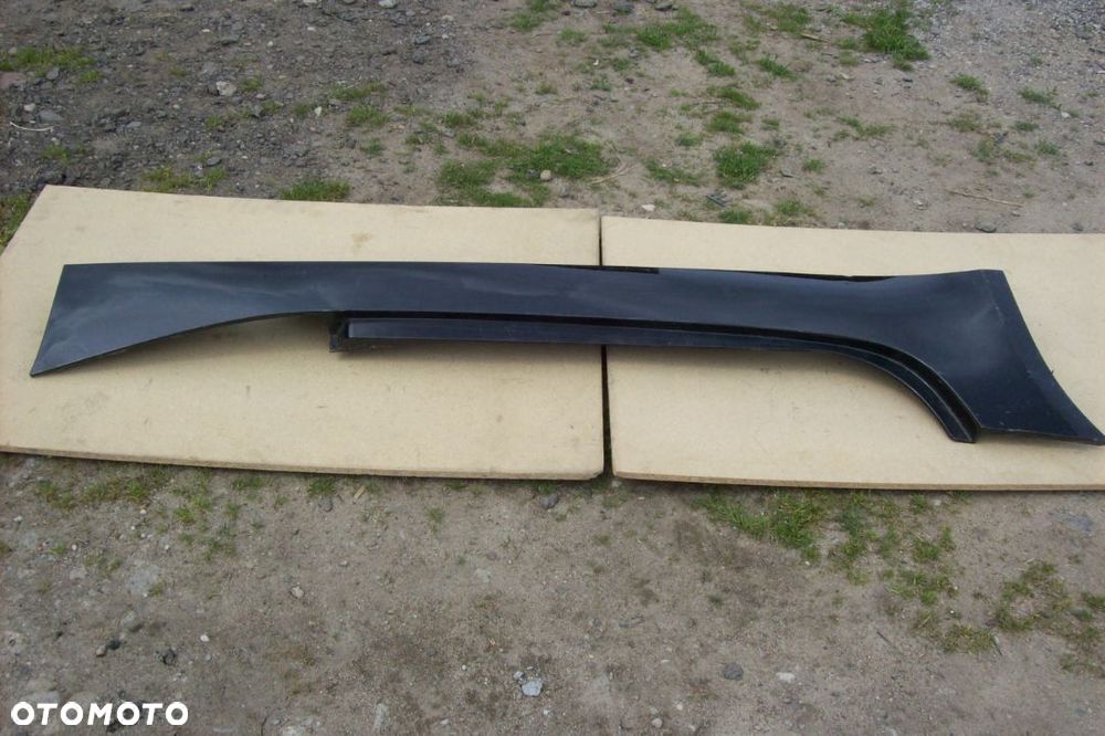 listwa progowa prawa bmw z4 e 85 / e 86 - 2