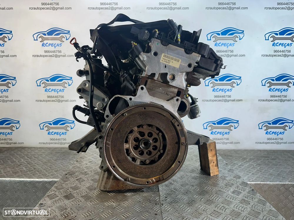.Motor Completo BMW M47D20 M47 204D4 163cv 16v Diesel Serie 1 3 320d 120d Bosch - 5