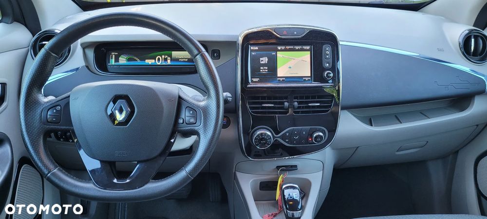 Renault Zoe (mit Batterie) 22 kwh Life - 15