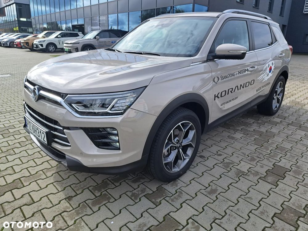 SsangYong/KGM Korando 1.5 T-GDI Adventure 2WD - 2